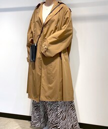 TICCA | トレンチコート