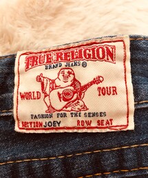 TRUE RELIGION | デニムパンツ