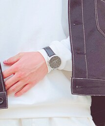 agnes b. | 腕時計