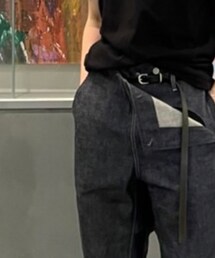 TUKI | デニムパンツ