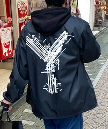 Yohji Yamamoto | ナイロンジャケット