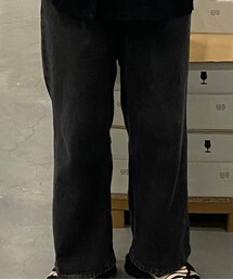 openthedoor | デニムパンツ