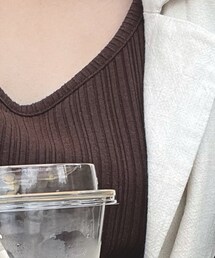 GU | タンクトップ