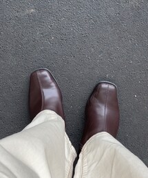 a.depeche | ブーツ