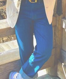 UNIQLO | デニムパンツ