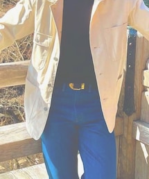 LOUIS VUITTON | ベルト