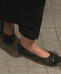 GU | バレエシューズ