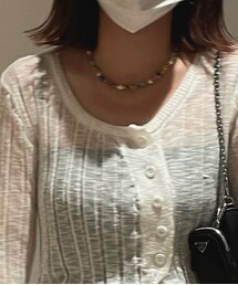 FEKETE | ネックレス