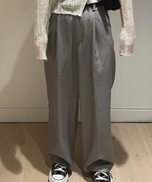 mystic | スラックス