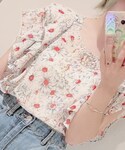 LOWRYS FARM(ローリーズファーム)の「トップス(シャツ/ブラウス)」