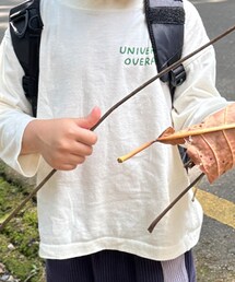 UNIVERSAL OVERALL | Tシャツ/カットソー