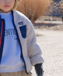patagonia | ノーカラージャケット