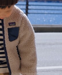 patagonia | ノーカラージャケット