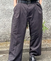 mando | スラックス