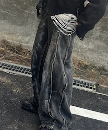 PERSONSOUL | デニムパンツ