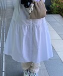 GU(ジーユー)の「ワンピース/ドレス(ワンピース)」