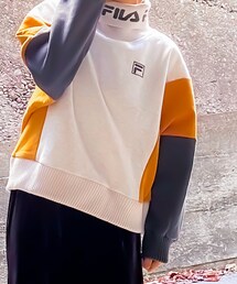 FILA | トップス