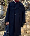 UNIQLO(ユニクロ)の「ジャケット/アウター(ダッフルコート)」