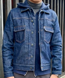 APC | デニムジャケット