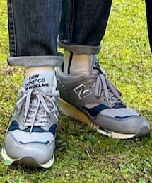 NEW BALANCE | スニーカー