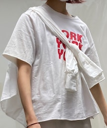 LOWRYS FARM | Tシャツ/カットソー