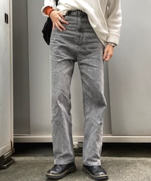 AS KNOW AS PINKY | デニムパンツ