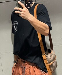 古着 | USMC、丸胴、セカストで¥500のもの(Tシャツ/カットソー)
