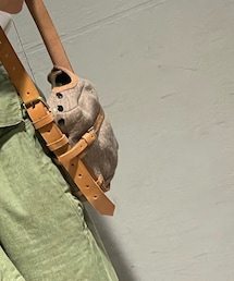 MILITARY | イギリス軍50'sキャンティーンバッグ(ショルダーバッグ)