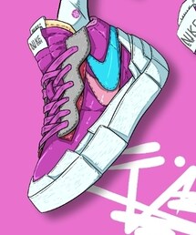 Sacai | スニーカー