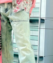 DIESEL | デニムパンツ