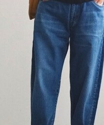 sasanqua by trees | デニムパンツ