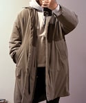 UNUSED(アンユーズド)の「トップス(パーカー)」