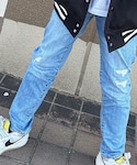 ZARA(ザラ)の「パンツ(デニムパンツ)」