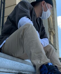 BEATJIVE | チノパンツ