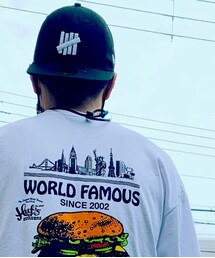 UNDEFEATED  | キャップ