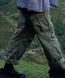 orSlow | チノパンツ