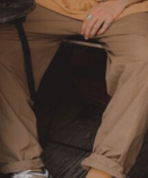 KEBOZ | チノパンツ