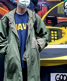 VINTAGE | ミリタリージャケット