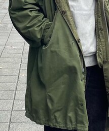 VINTAGE | モッズコート