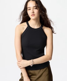 UNIQLO | ãã«ã¿ãŒããã¯ãã©ã¿ã³ã¯ããã(ã¿ã³ã¯ããã)