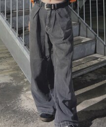 GU | デニムパンツ