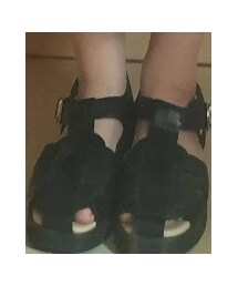 蝦皮：potatoshop9798 | サンダル