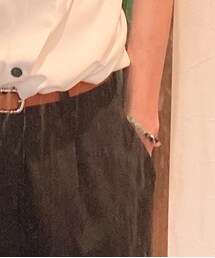 CASPER JOHN | その他パンツ