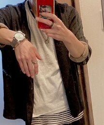 CASPER JOHN | Tシャツ/カットソー