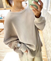 GU | Tシャツ/カットソー
