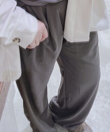 UNIQLO | スラックス