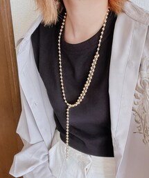 LOWRYS FARM | ネックレス