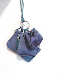 CONTROL FREAK / CTFK | トリプルマルチポシェット(バッグ)