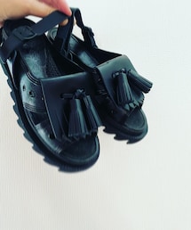 BENCH | BENSAN-D TUSSEL BACKSTRAP(シューズ)