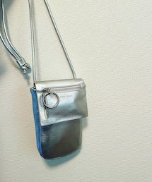 CONTROL FREAK / CTFK | ジップフラップポシェット(バッグ)